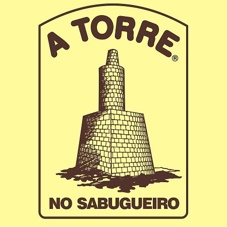 ホテル A Torre No Sabugueiro サブゲイロ エクステリア 写真