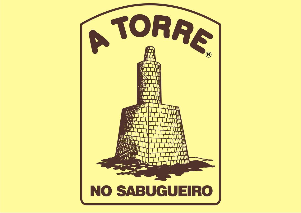 ホテル A Torre No Sabugueiro サブゲイロ エクステリア 写真